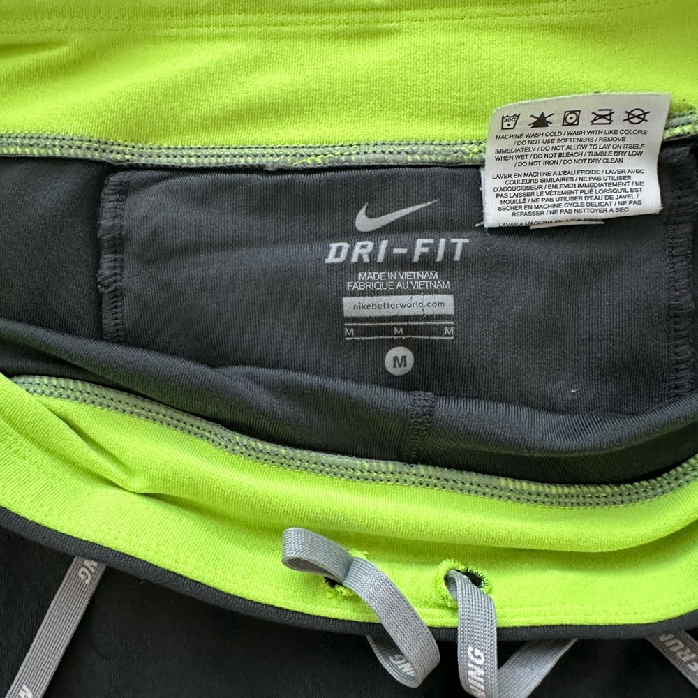 Nike Dryfit leggings. medium